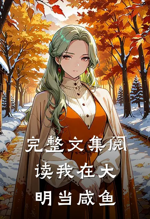 完整文集阅读我在大明当咸鱼