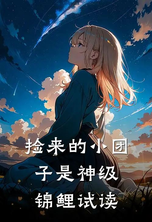 捡来的小团子是神级锦鲤试读