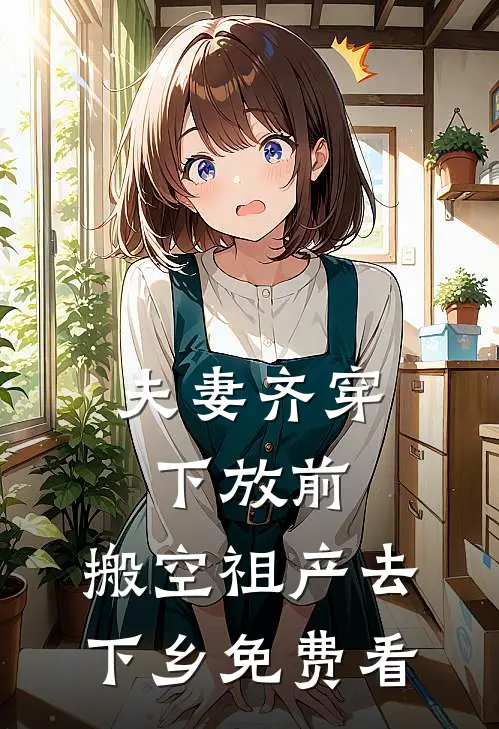 夫妻齐穿下放前，搬空祖产去下乡免费看