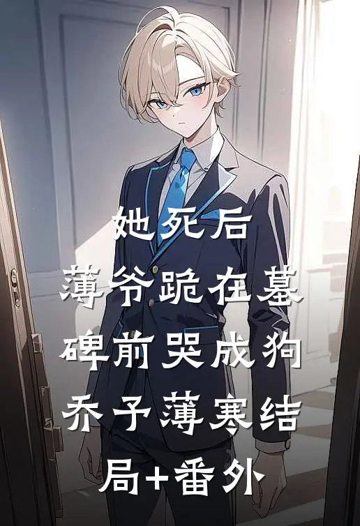 她死后，薄爷跪在墓碑前哭成狗乔予薄寒结局+番外