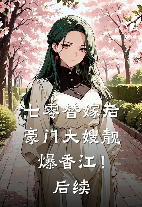 七零替嫁后，豪门大嫂靓爆香江！后续