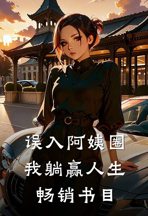 误入阿姨圈，我躺赢人生畅销书目