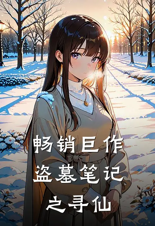 畅销巨作盗墓笔记之寻仙