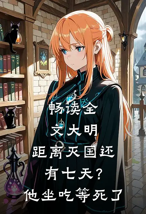 畅读全文大明：距离灭国还有七天？他坐吃等死了