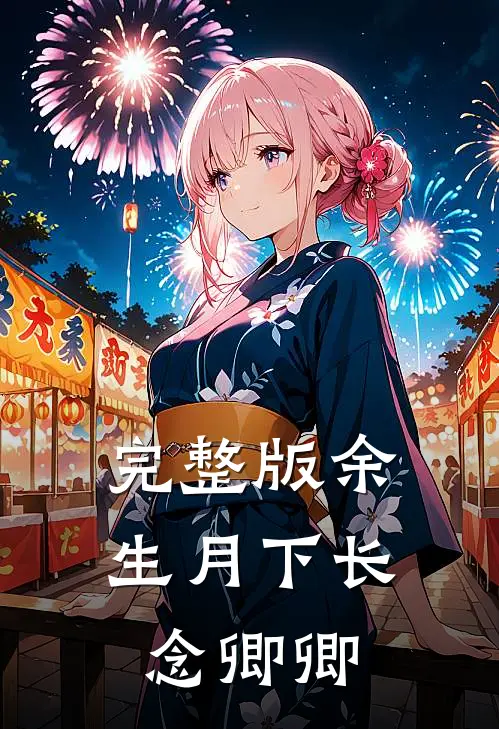 完整版余生月下长念卿卿