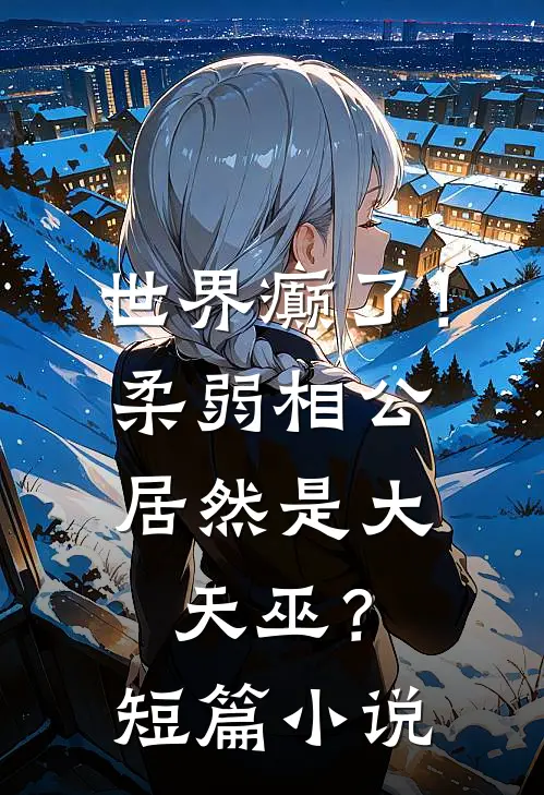 世界癫了！柔弱相公居然是大天巫？短篇小说