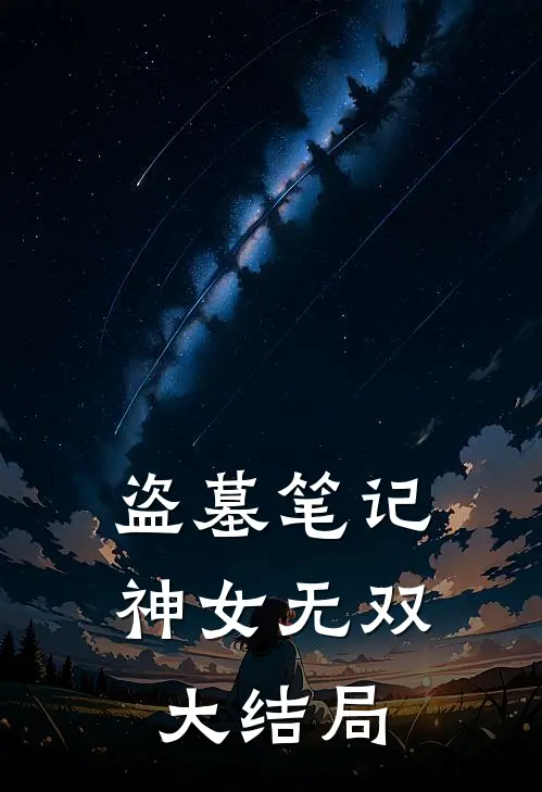 盗墓笔记：神女无双大结局