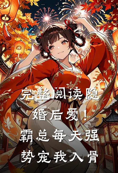 完整阅读隐婚后爱！霸总每天强势宠我入骨