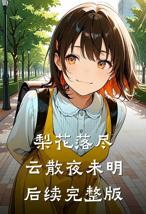 梨花落尽，云散夜未明后续完整版