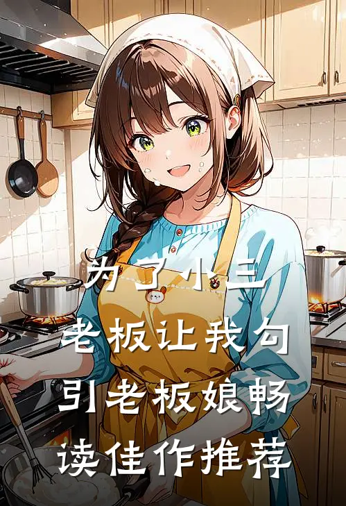 为了小三，老板让我勾引老板娘畅读佳作推荐