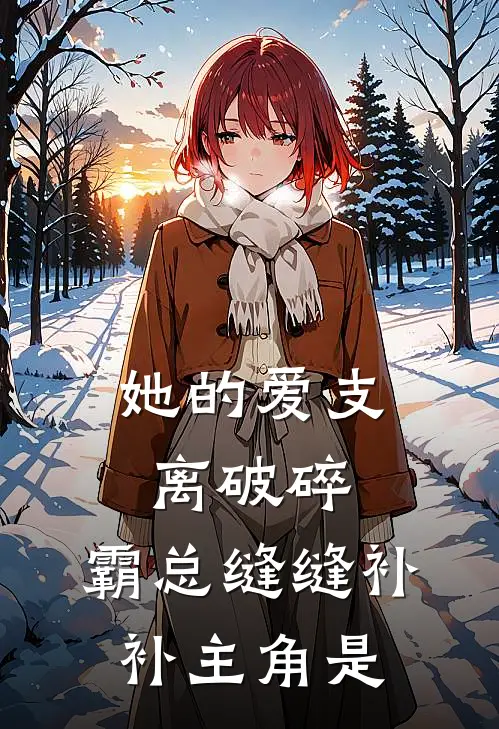 她的爱支离破碎，霸总缝缝补补主角是