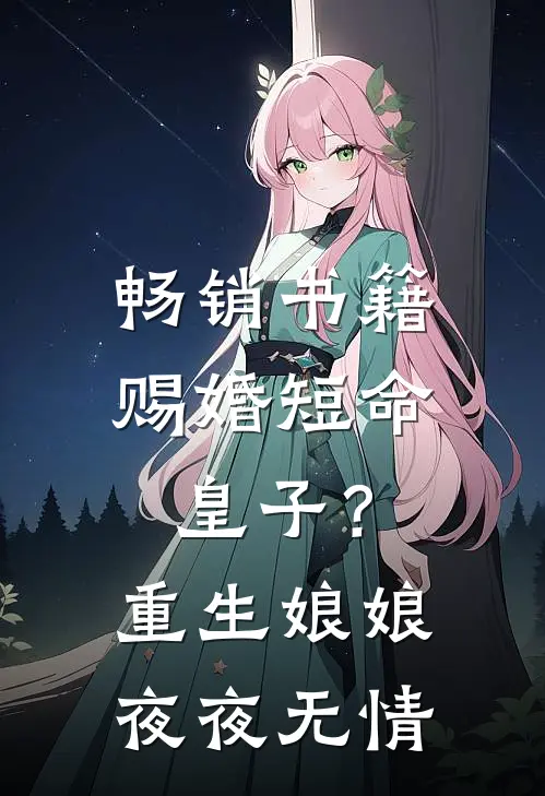 畅销书籍赐婚短命皇子？重生娘娘夜夜无情