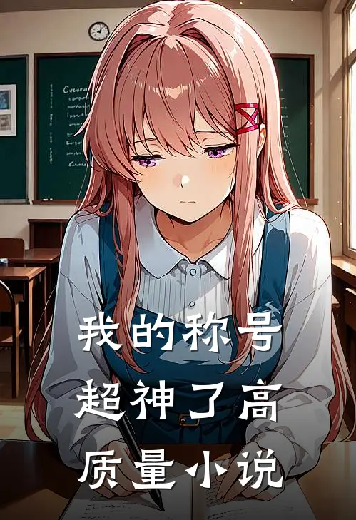 我的称号超神了高质量小说