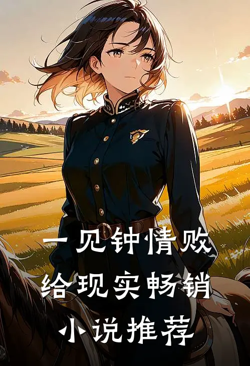 一见钟情败给现实畅销小说推荐