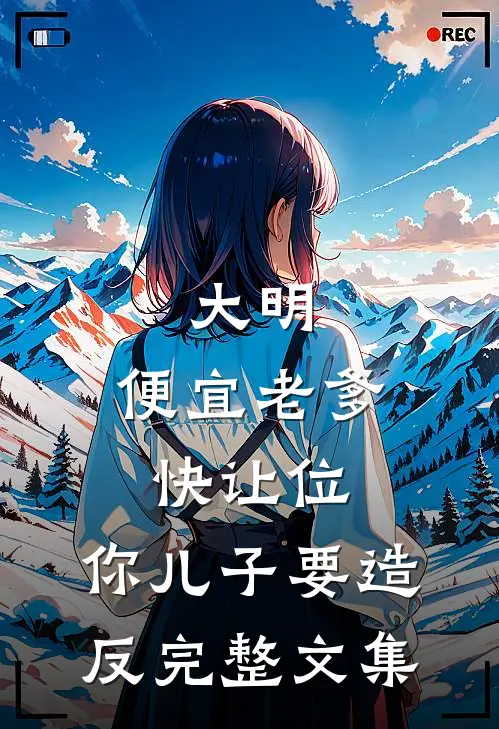 大明：便宜老爹快让位，你儿子要造反完整文集