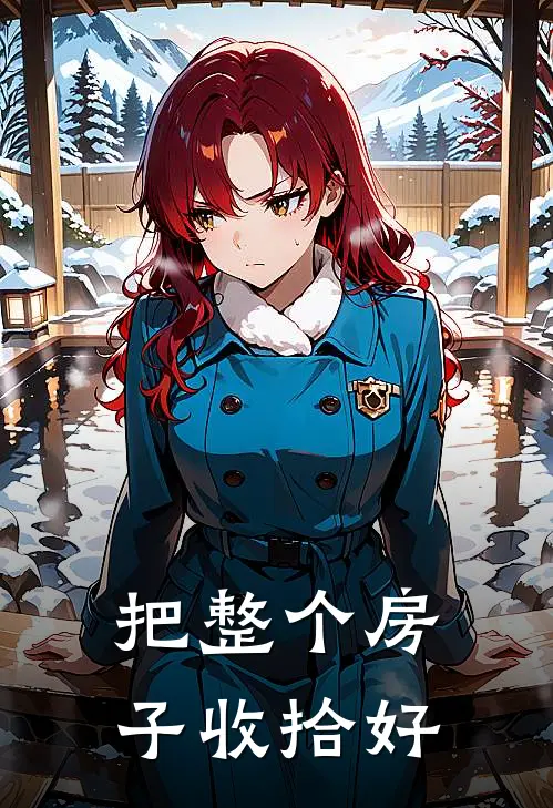 把整个房子收拾好