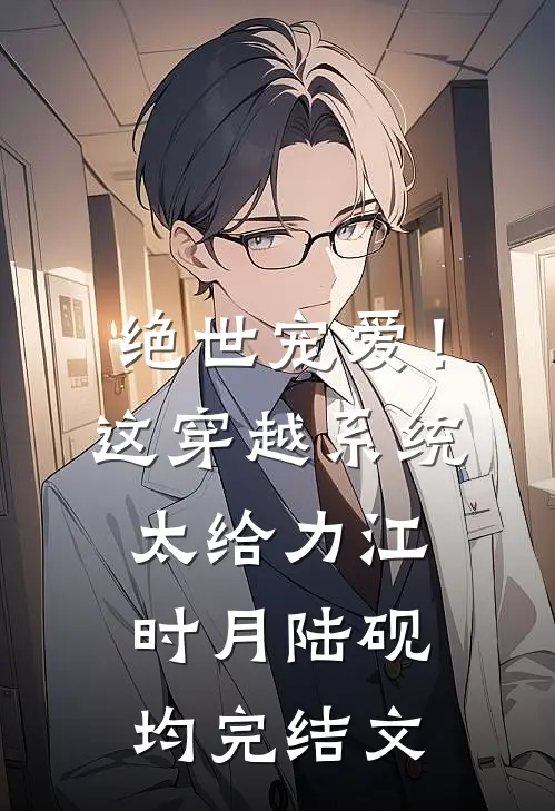 绝世宠爱！这穿越系统太给力江时月陆砚均完结文