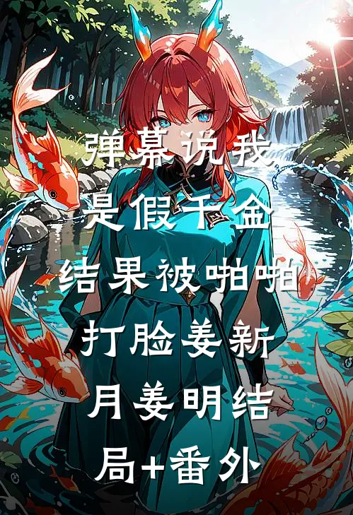 弹幕说我是假千金，结果被啪啪打脸姜新月姜明结局+番外