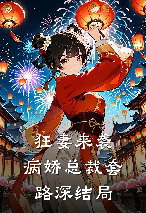 狂妻来袭：病娇总裁套路深结局