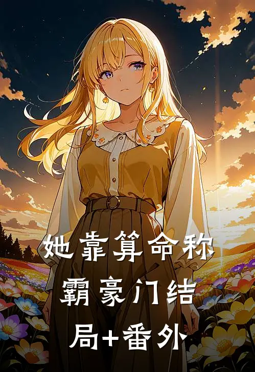 她靠算命称霸豪门结局+番外