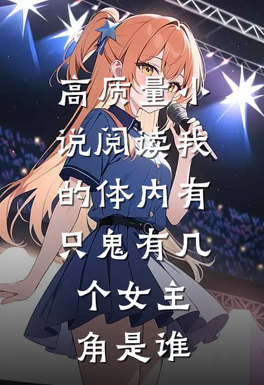 高质量小说阅读我的体内有只鬼有几个女主角是谁