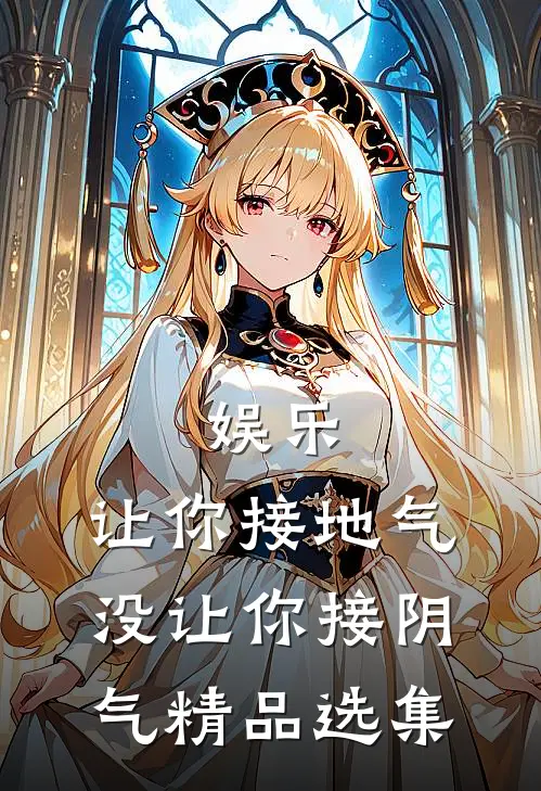 娱乐：让你接地气，没让你接阴气精品选集