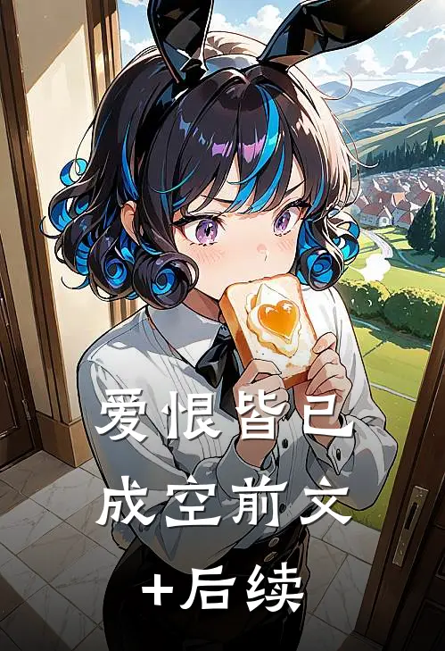 爱恨皆已成空前文+后续