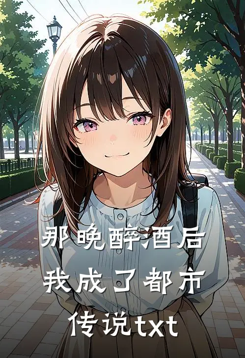 那晚醉酒后我成了都市传说txt
