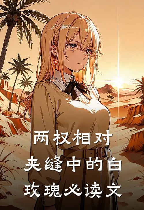 两权相对：夹缝中的白玫瑰必读文