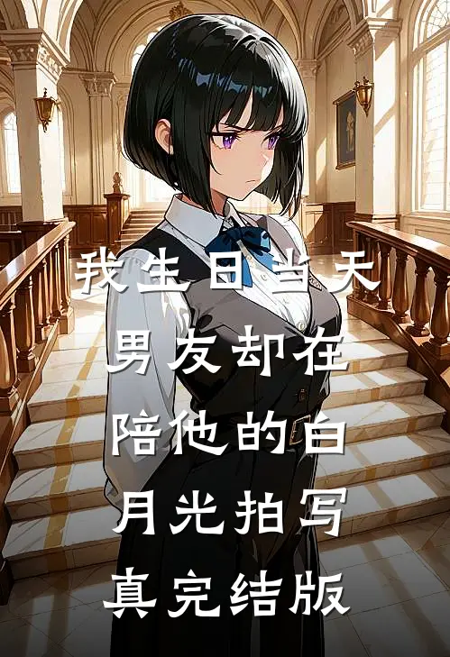 我生日当天，男友却在陪他的白月光拍写真完结版