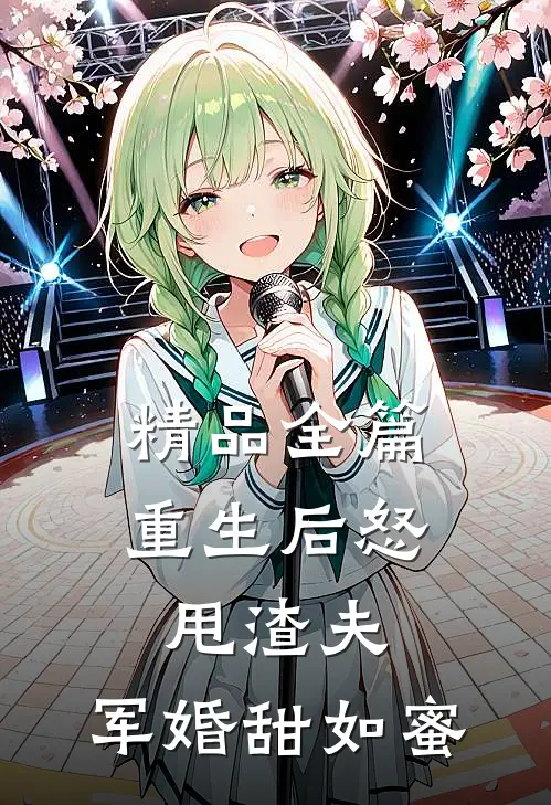 精品全篇重生后怒甩渣夫，军婚甜如蜜