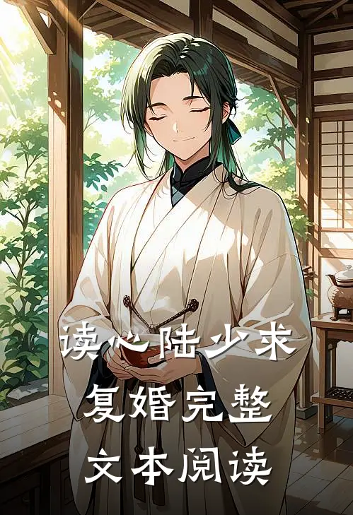 读心陆少求复婚完整文本阅读