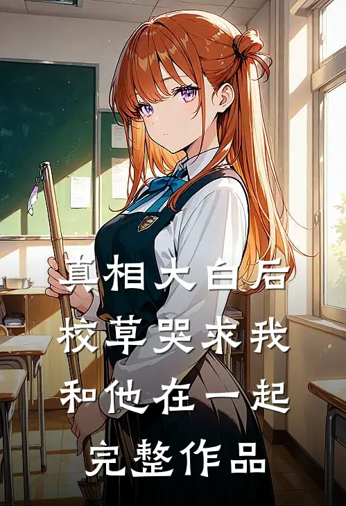 真相大白后，校草哭求我和他在一起完整作品