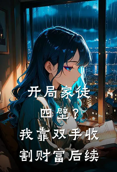 开局家徒四壁？我靠双手收割财富后续