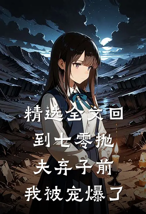 精选全文回到七零抛夫弃子前,我被宠爆了