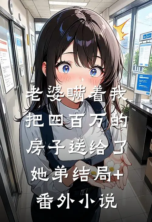 老婆瞒着我，把四百万的房子送给了她弟结局+番外小说