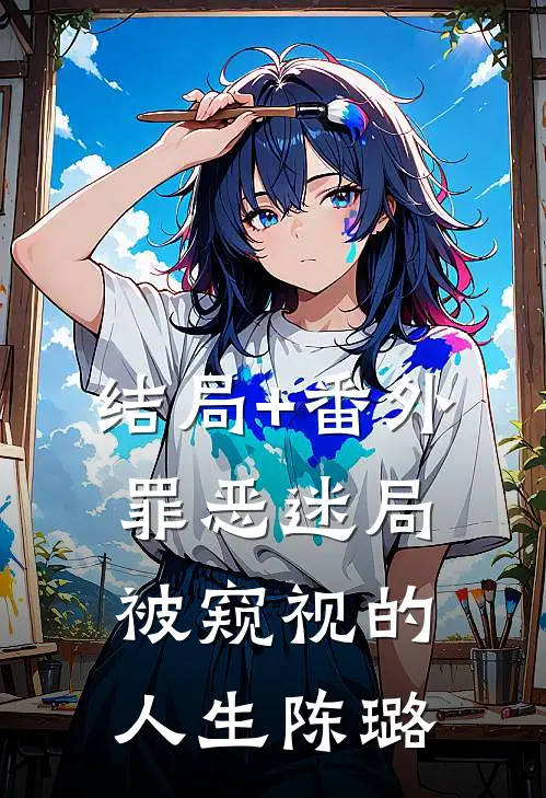 结局+番外罪恶迷局：被窥视的人生陈璐
