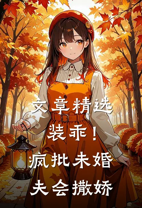 文章精选装乖！疯批未婚夫会撒娇