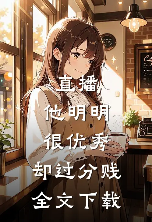 直播：他明明很优秀，却过分贱全文下载