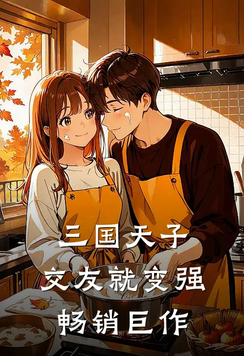 三国天子，交友就变强畅销巨作