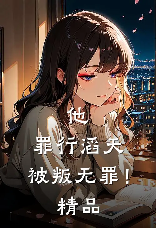 他，罪行滔天，被叛无罪！精品