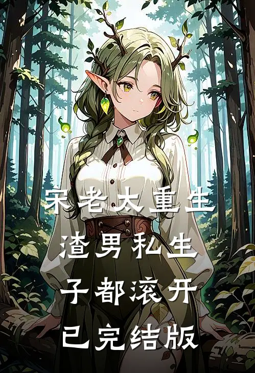 宋老太重生，渣男私生子都滚开已完结版