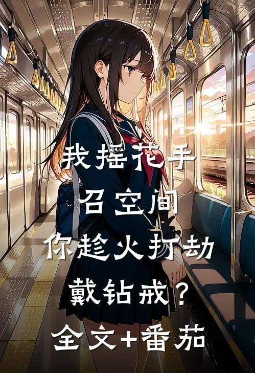我摇花手召空间，你趁火打劫戴钻戒？全文+番茄