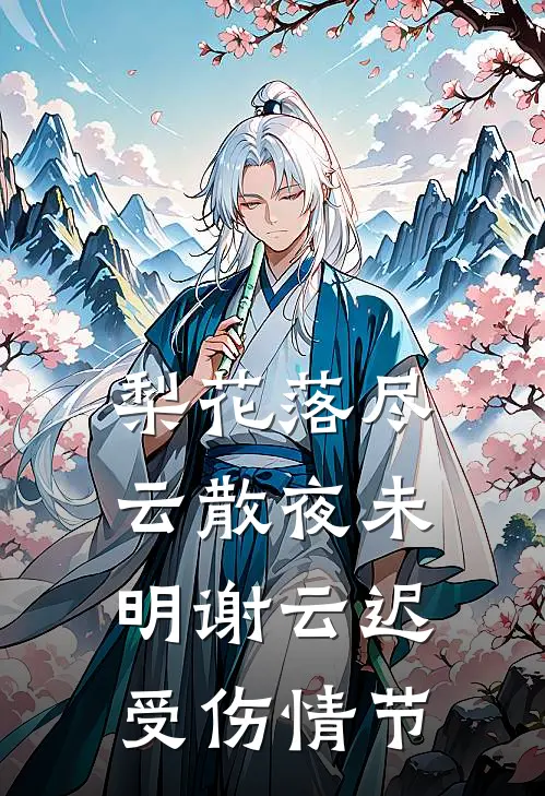 梨花落尽，云散夜未明谢云迟受伤情节