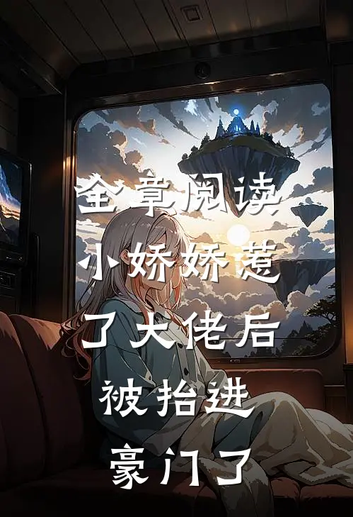 全章阅读小娇娇惹了大佬后，被抬进豪门了