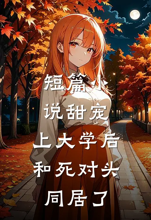 短篇小说甜宠：上大学后，和死对头同居了