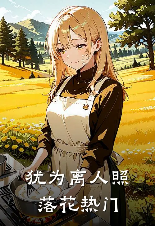 犹为离人照落花热门