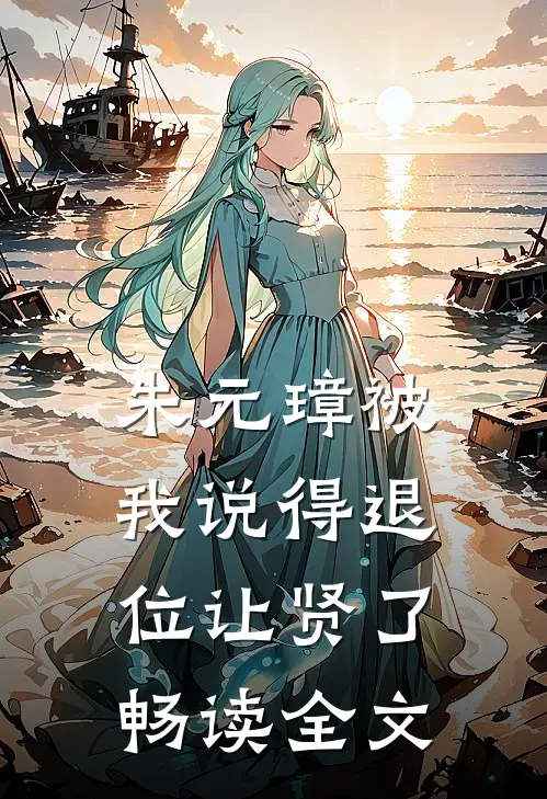 朱元璋被我说得退位让贤了畅读全文