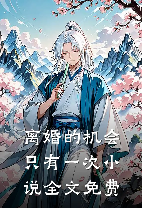 离婚的机会只有一次小说全文免费