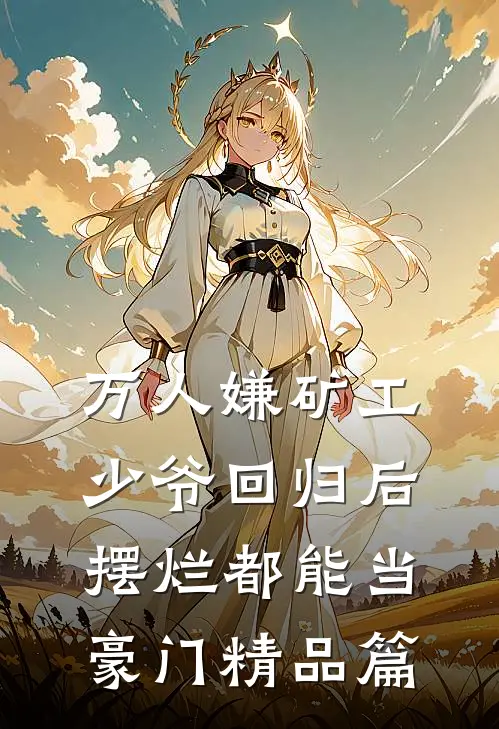 万人嫌矿工少爷回归后，摆烂都能当豪门精品篇